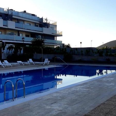 Sea View 2-Bedrooms Apartment La Tejita Exterior foto