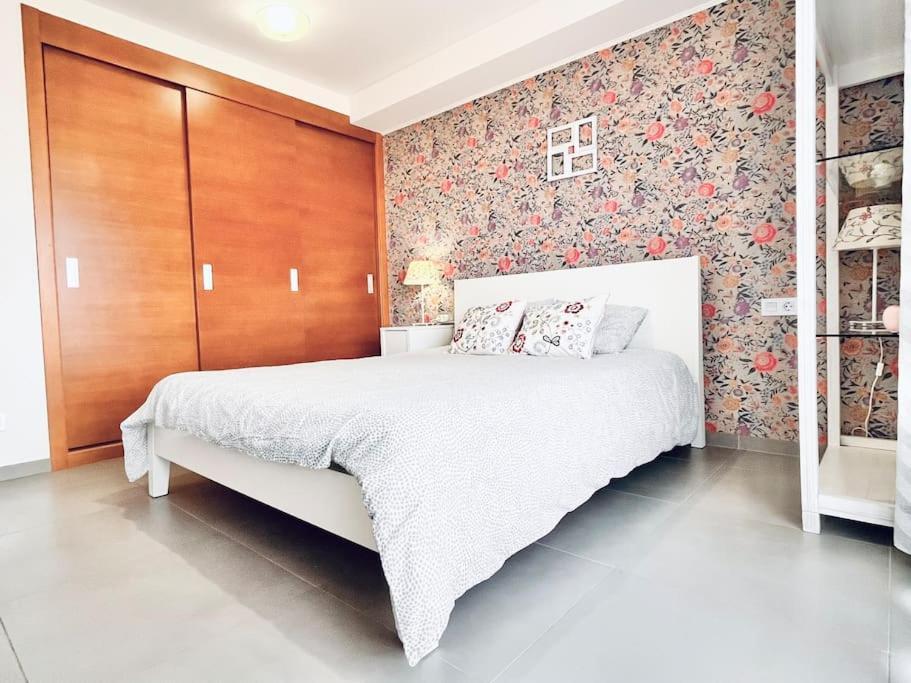 Sea View 2-Bedrooms Apartment La Tejita Exterior foto